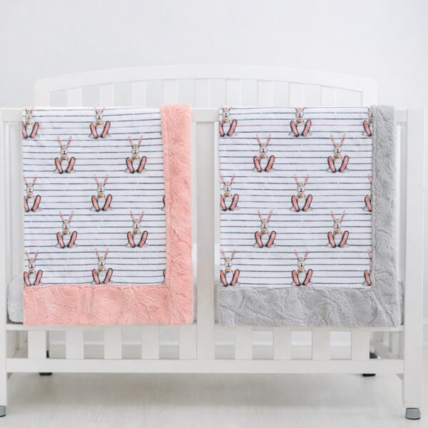 Plum Thumper Rabbit