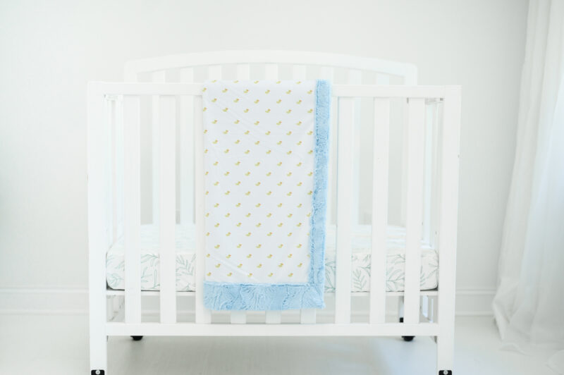 Infant Crib SS24 08