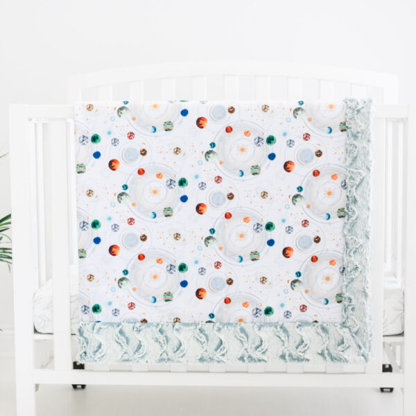 Space Map (white)