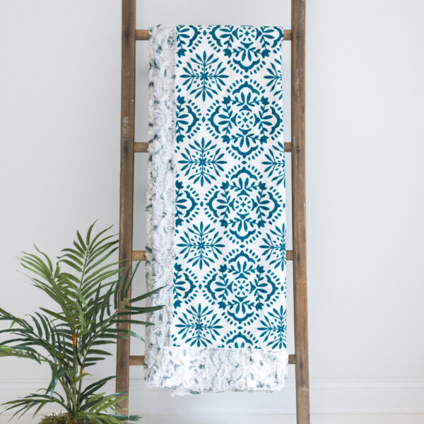 Southern at Heart (Inverted Teal)