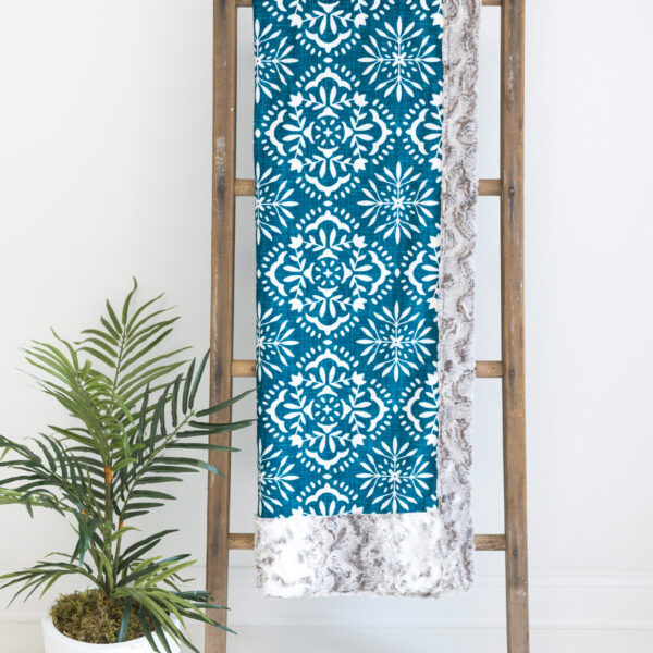 Southern at Heart (Teal)