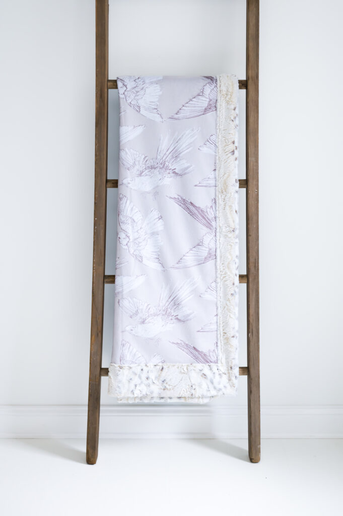 Flight Belgian Linen | Plums & Pumpkins