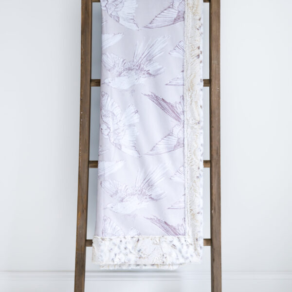 Flight Belgian Linen Reversed