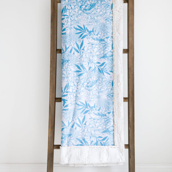 Spring Florals and Birds