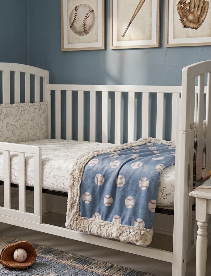 Children's Blankets & Gifts